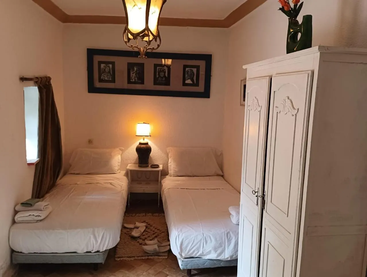 Maison Des Maitres Marrakesh 0*,