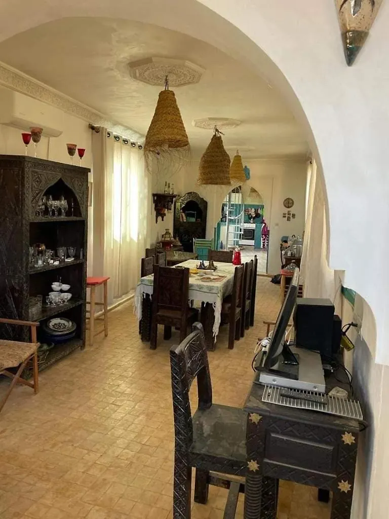 Maison Des Maitres Marrakesh 0*,