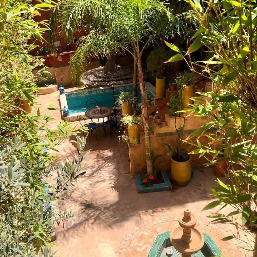 Maison Des Maitres Marrakesh 0*,  Morocco