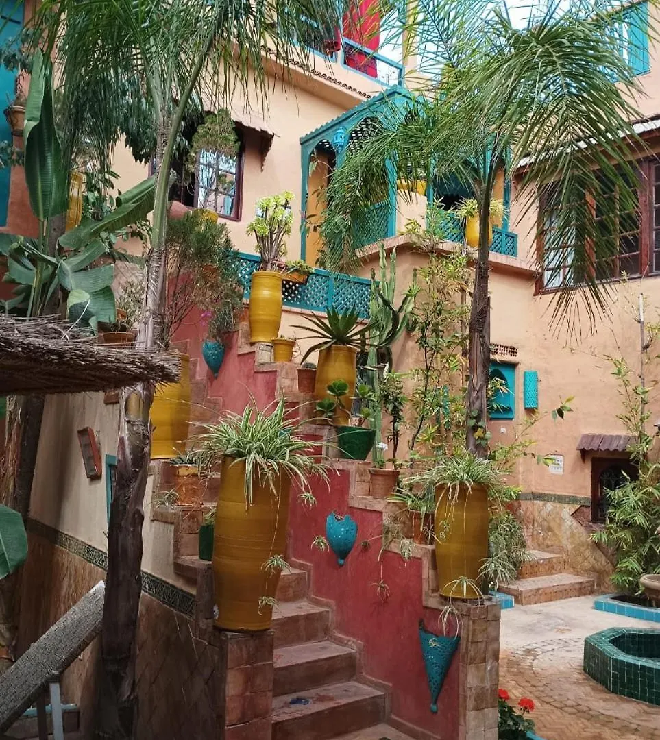 Maison Des Maitres Marrakesh