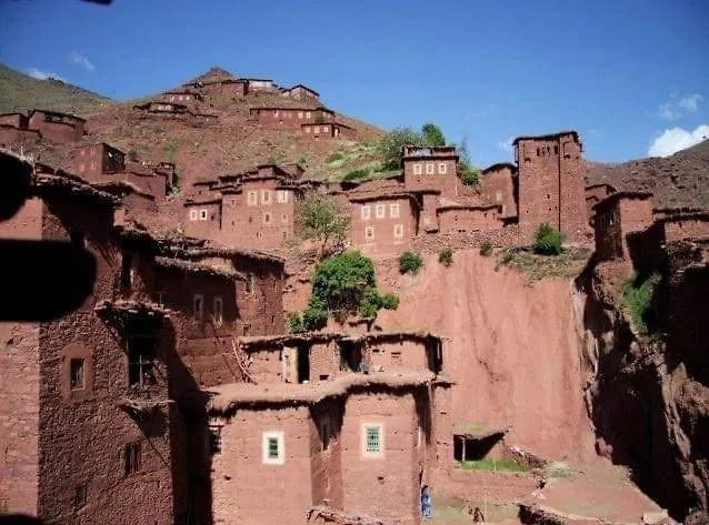 Holiday home Maison Des Maitres Marrakesh