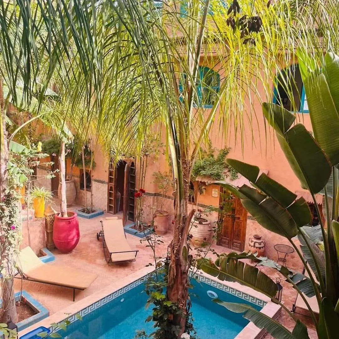 Maison Des Maitres Marrakesh Holiday home