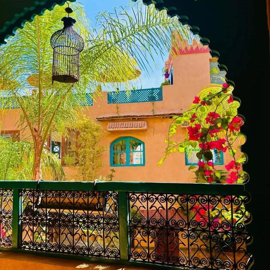 Maison Des Maitres Marrakesh Holiday home