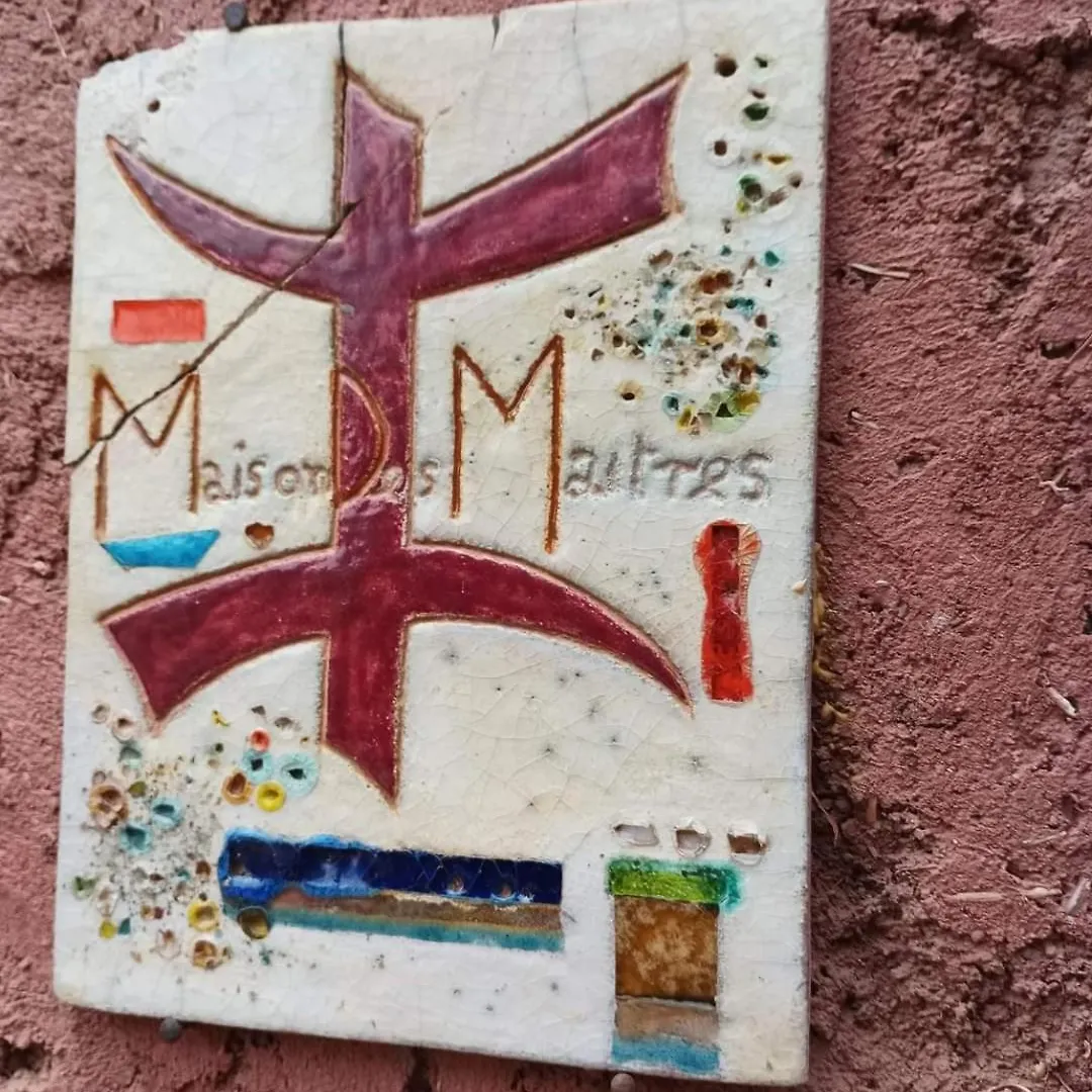 Maison Des Maitres Marrakesh