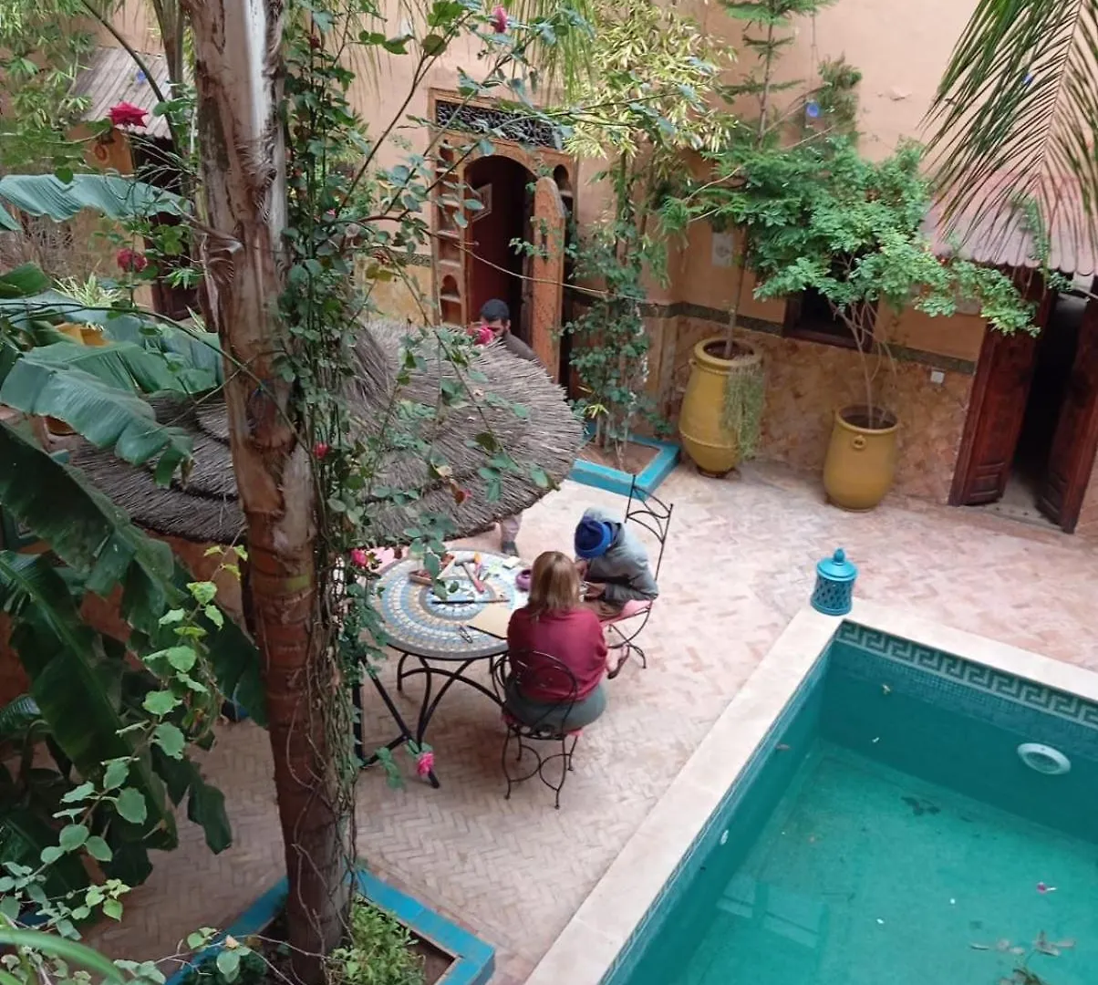 Maison Des Maitres Marrakesh 0*,