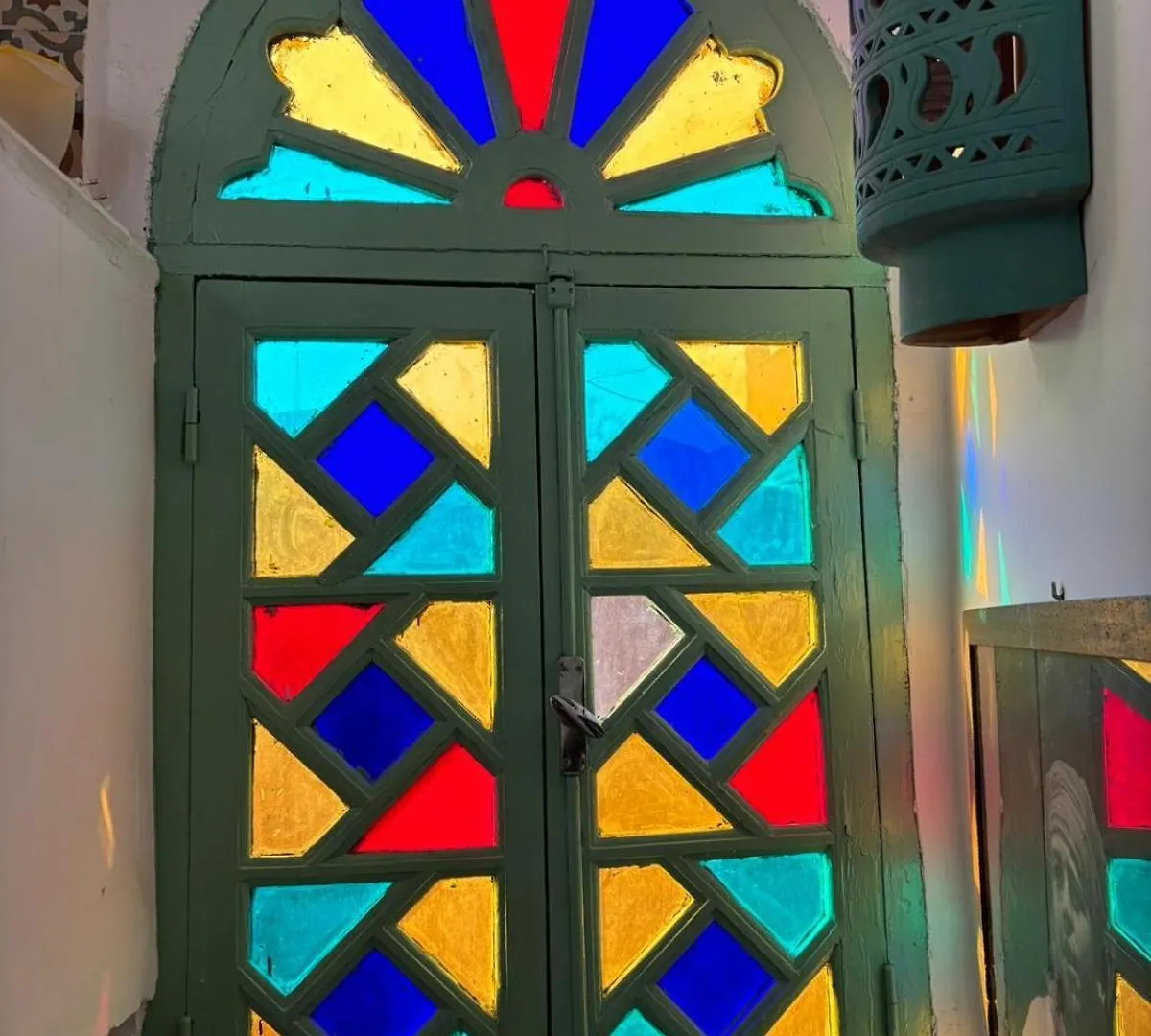 Maison Des Maitres Marrakesh Morocco
