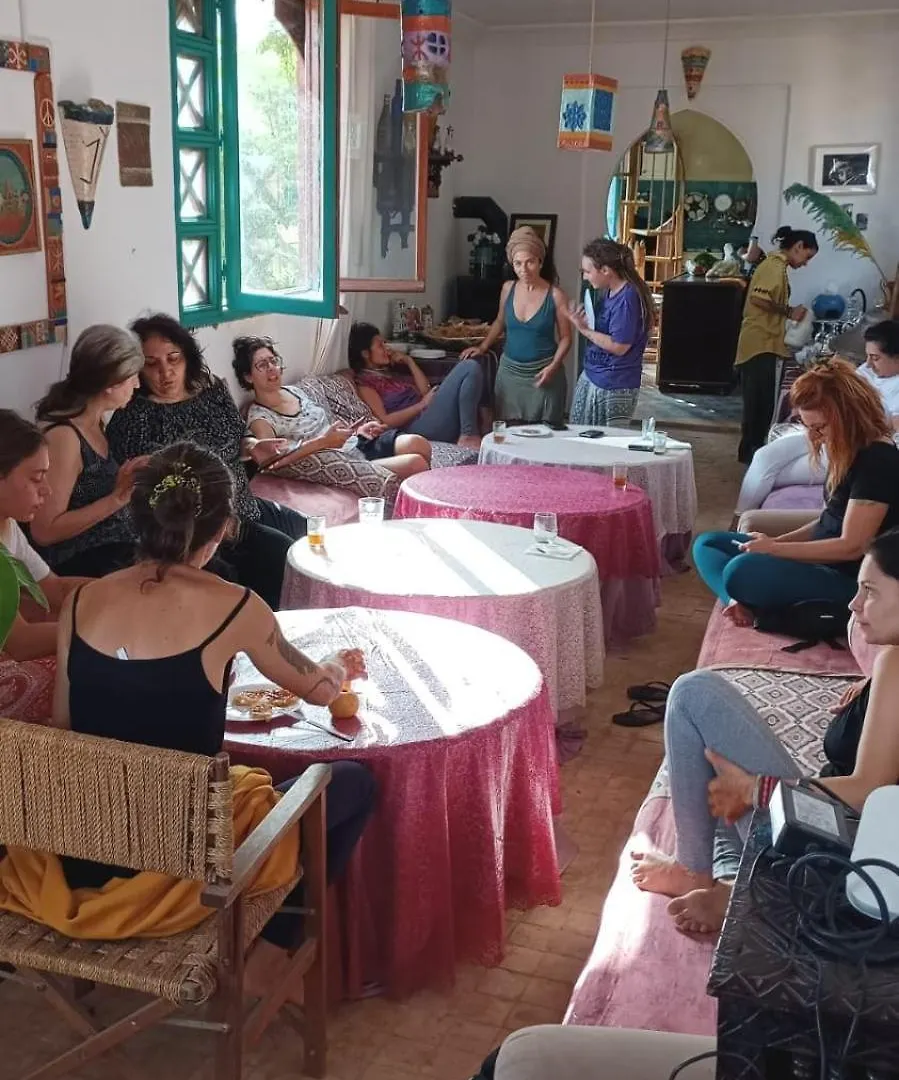 Maison Des Maitres Marrakesh 0*,  Morocco