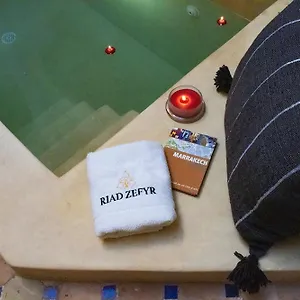 Riad Zefyr Holiday home