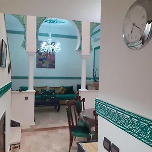 Dar Tariq 3 Avec Pisicine Holiday home