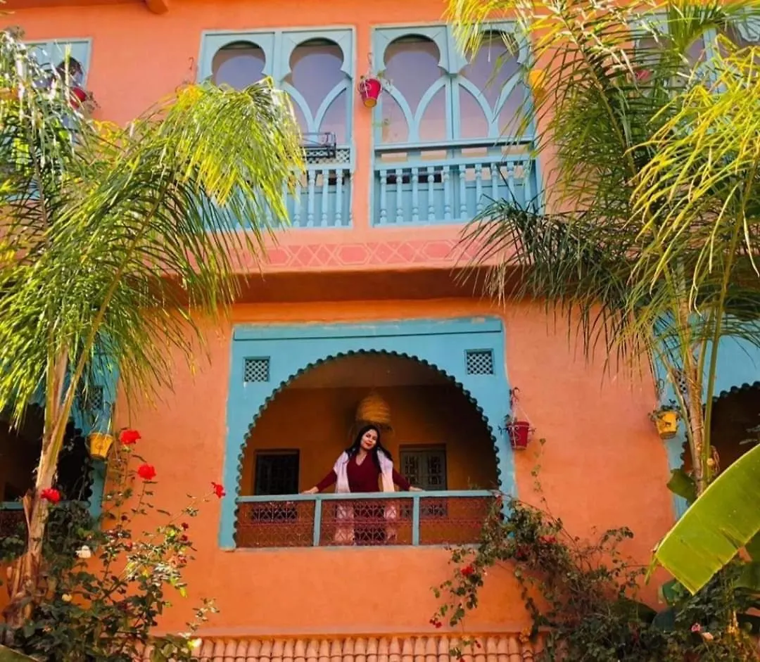 Maison Des Maitres Marrakesh Morocco