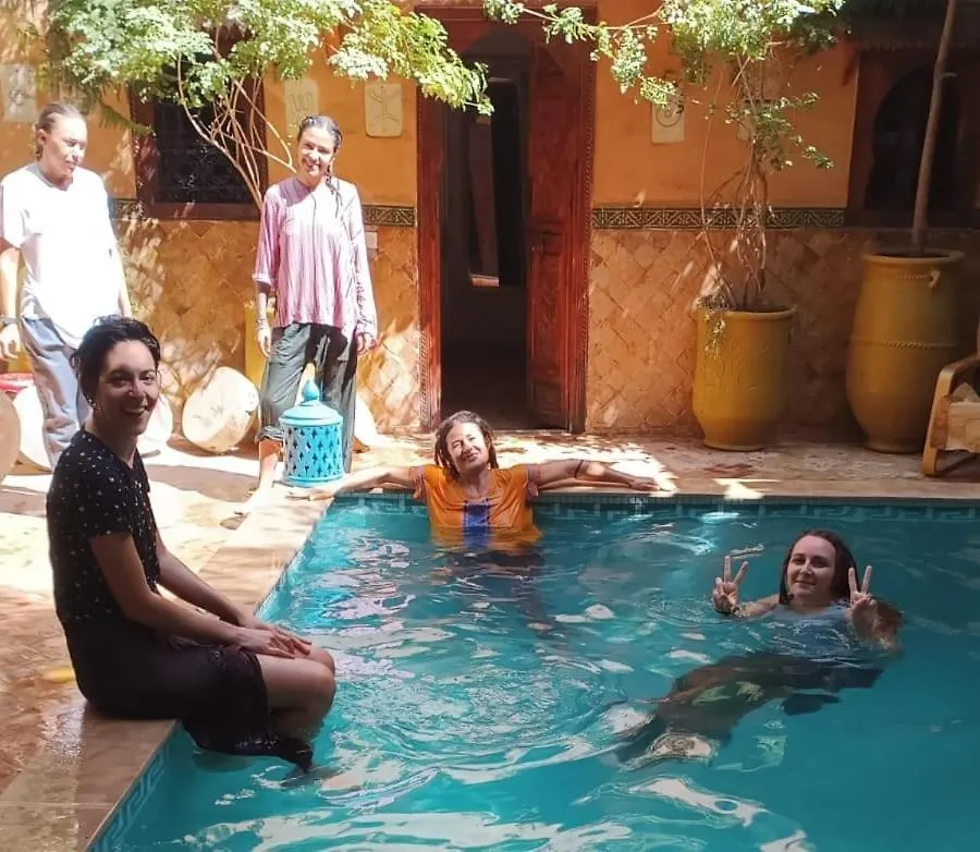 Maison Des Maitres Marrakesh Holiday home