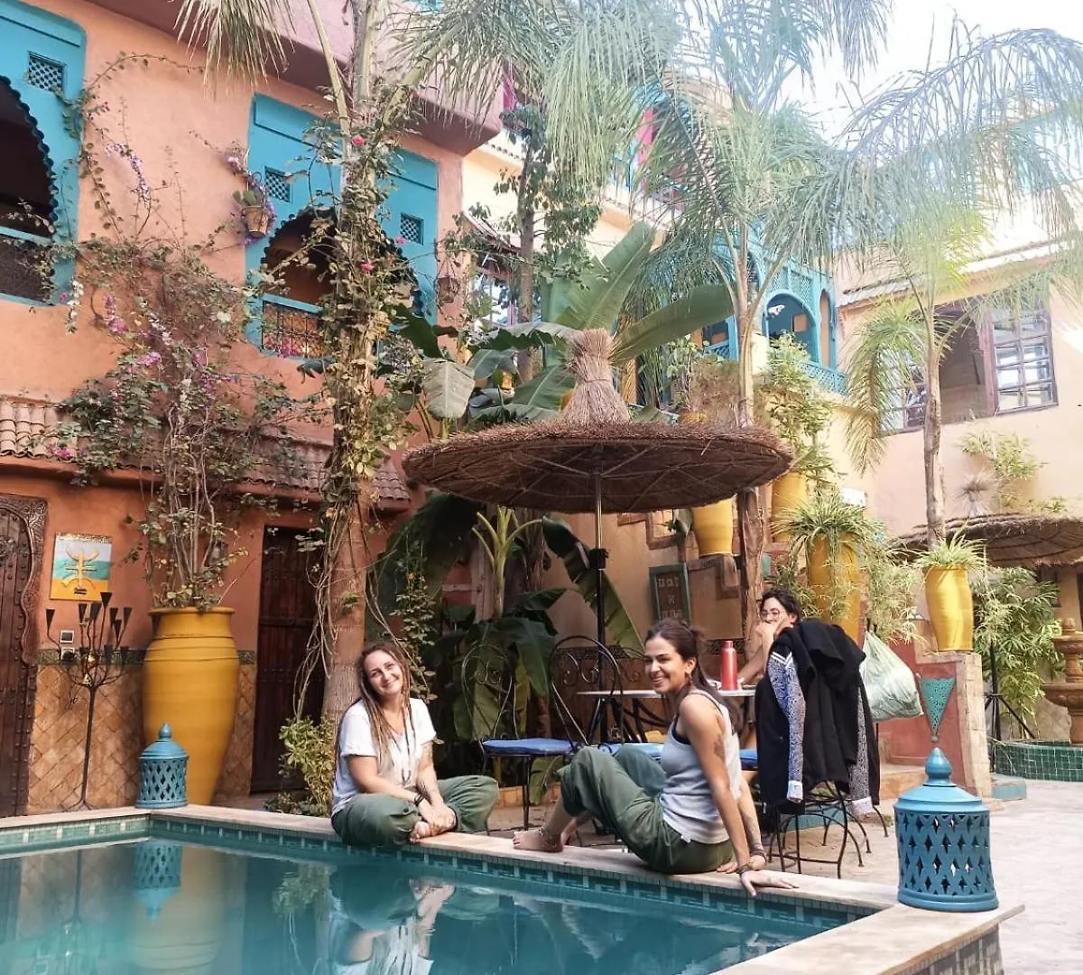 Maison Des Maitres Marrakesh