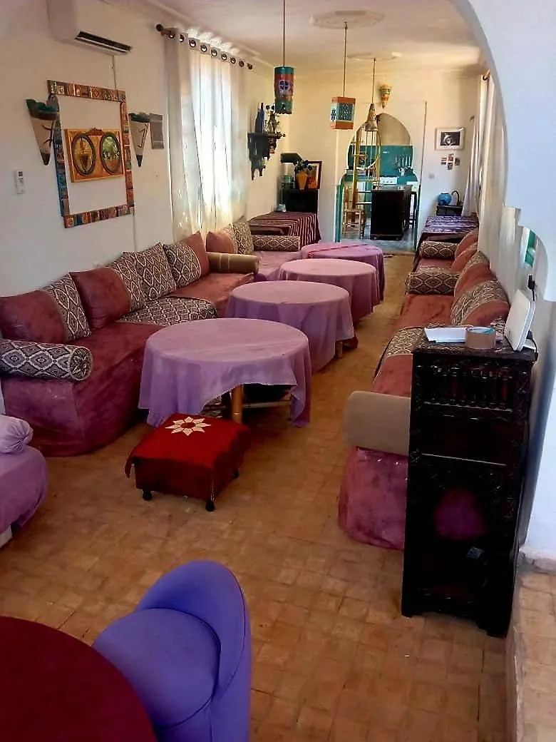 Maison Des Maitres Marrakesh