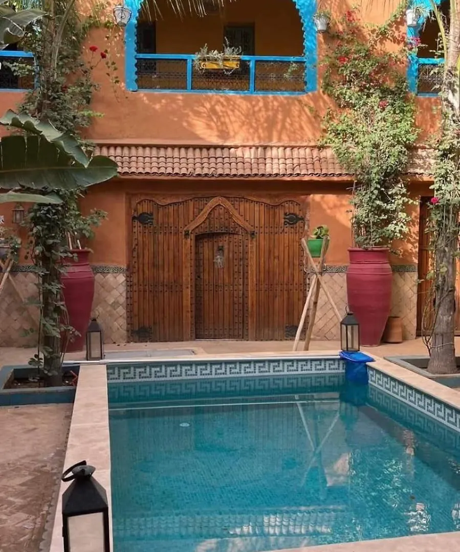 Maison Des Maitres Marrakesh Morocco