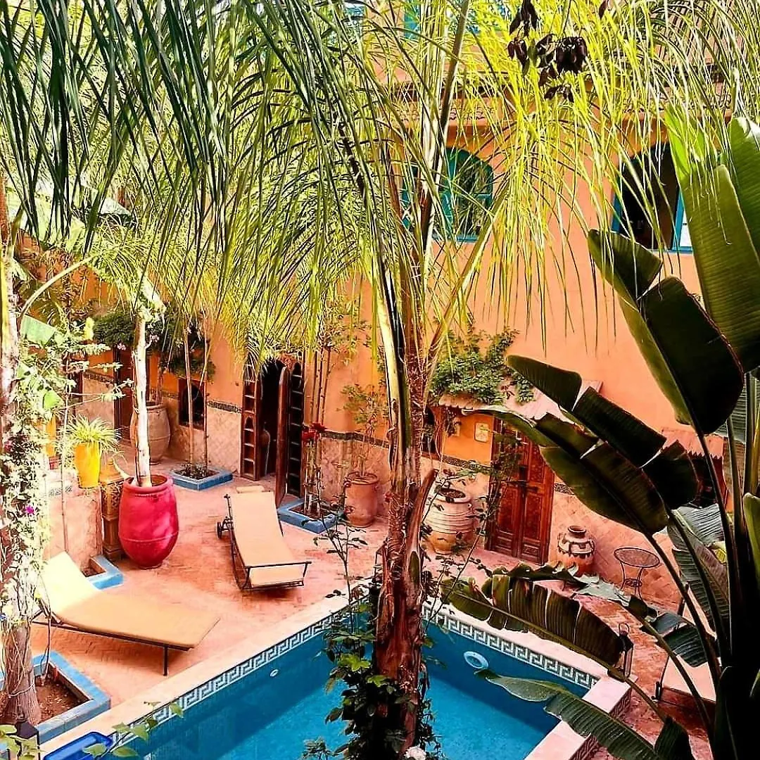 Holiday home Maison Des Maitres Marrakesh