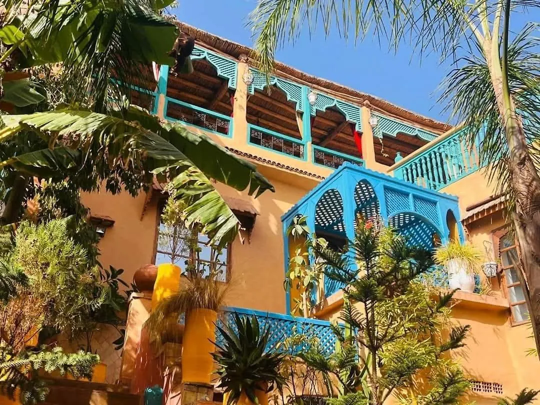 Maison Des Maitres Marrakesh