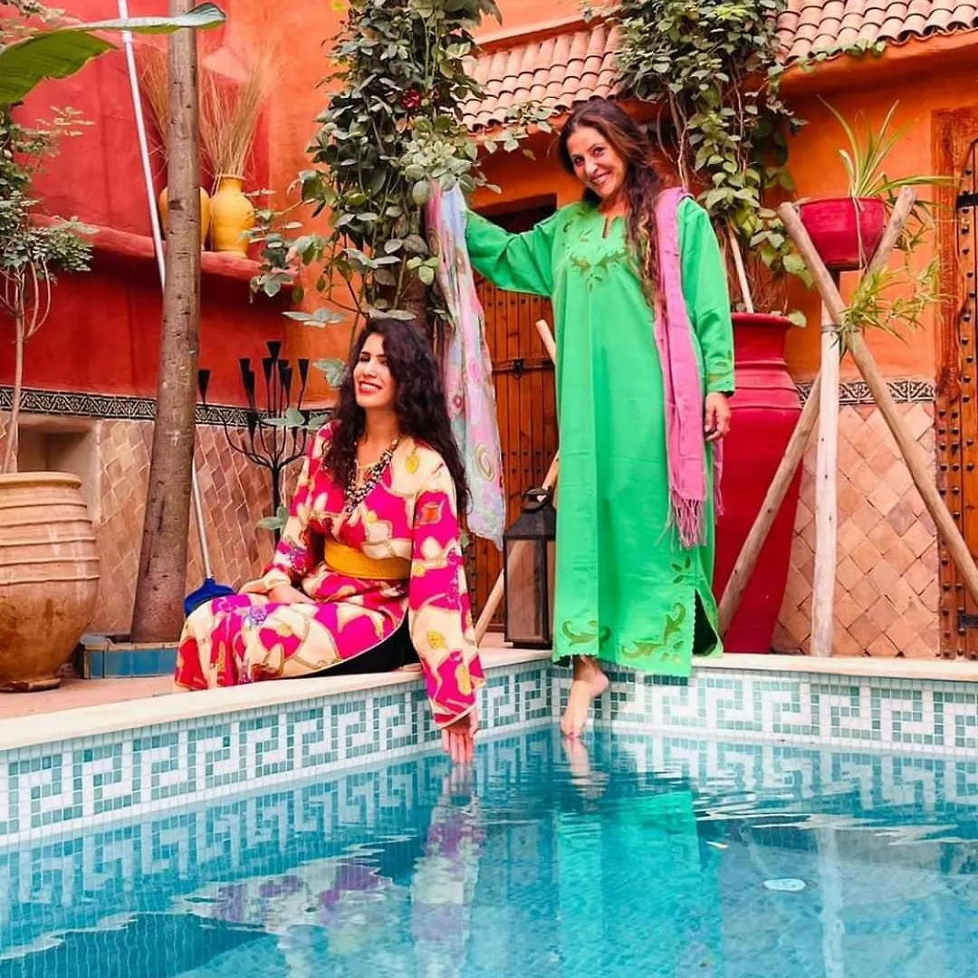 Maison Des Maitres Marrakesh Holiday home