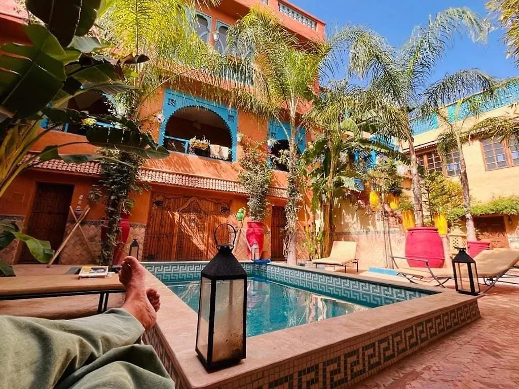 Holiday home Maison Des Maitres Marrakesh Morocco