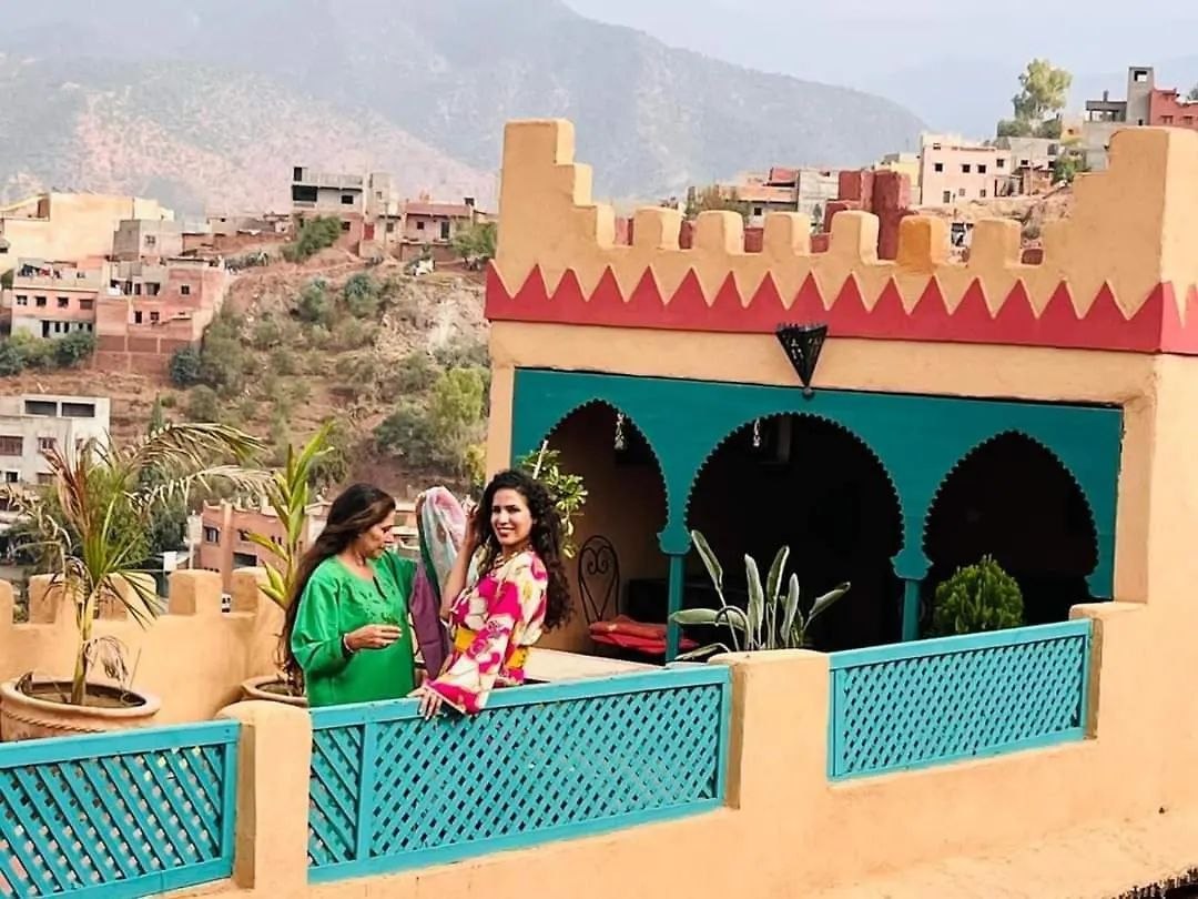 Holiday home Maison Des Maitres Marrakesh