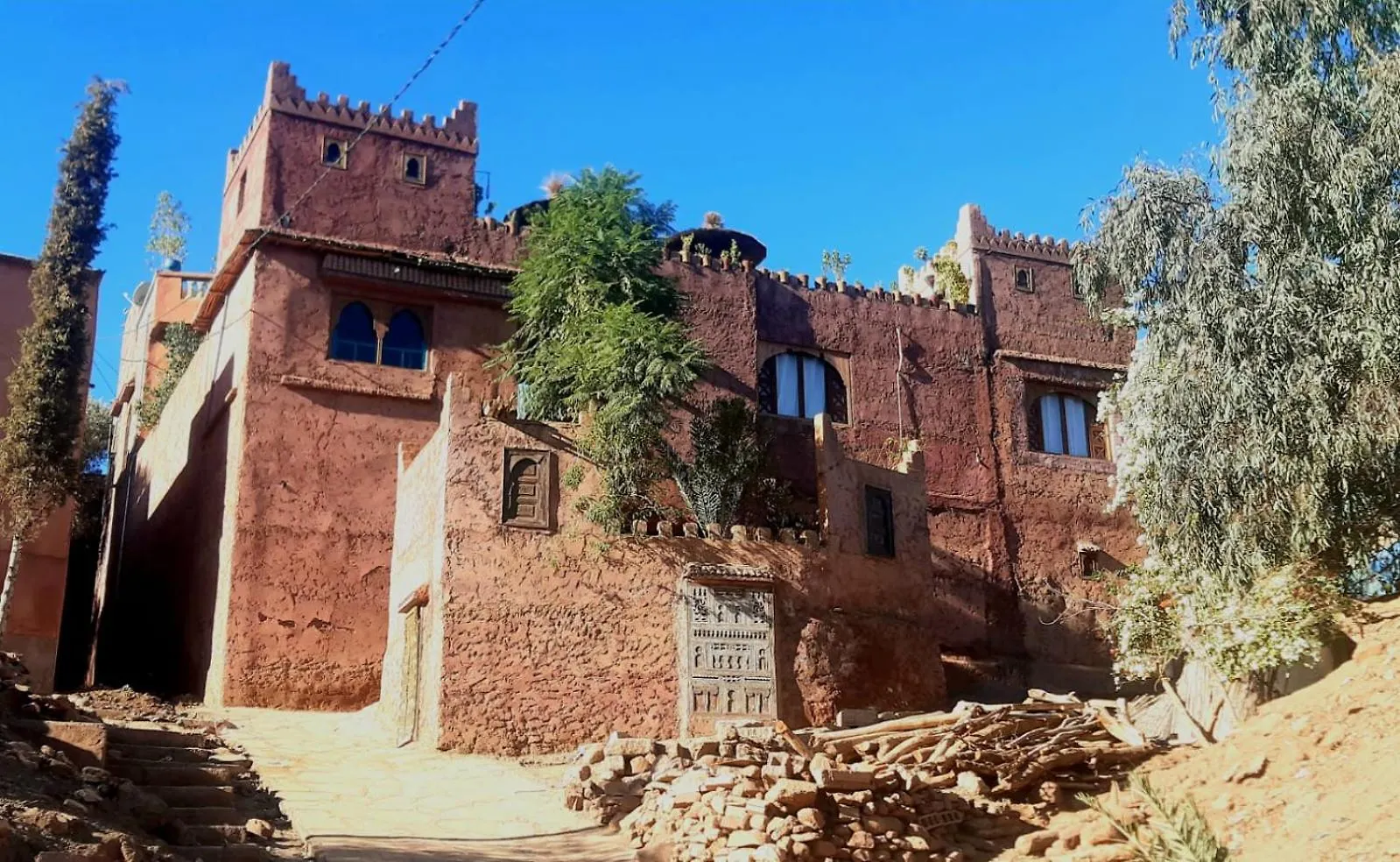 Maison Des Maitres Marrakesh 0*,  Morocco