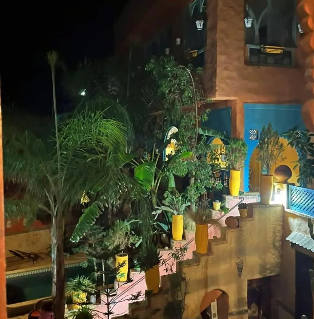 Holiday home Maison Des Maitres Marrakesh