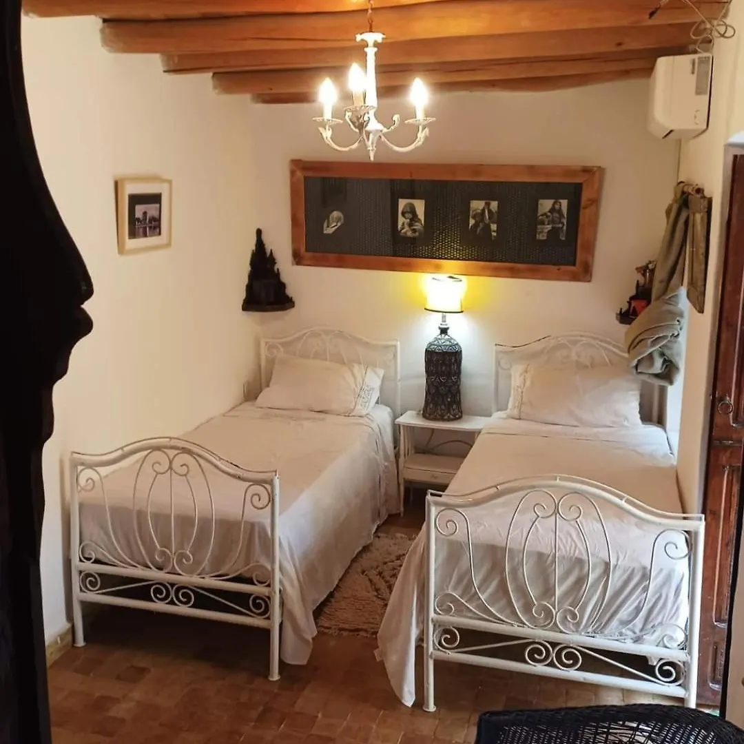 Maison Des Maitres Marrakesh 0*,