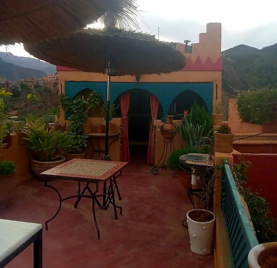 Maison Des Maitres Marrakesh 0*,