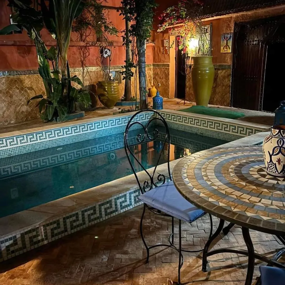 Holiday home Maison Des Maitres Marrakesh Morocco