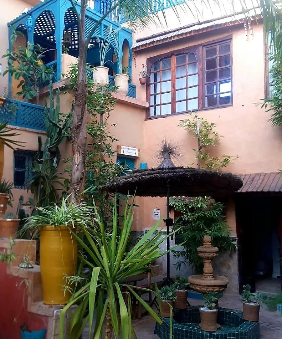 Maison Des Maitres Marrakesh
