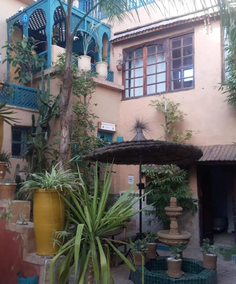 Holiday home Maison Des Maitres Marrakesh