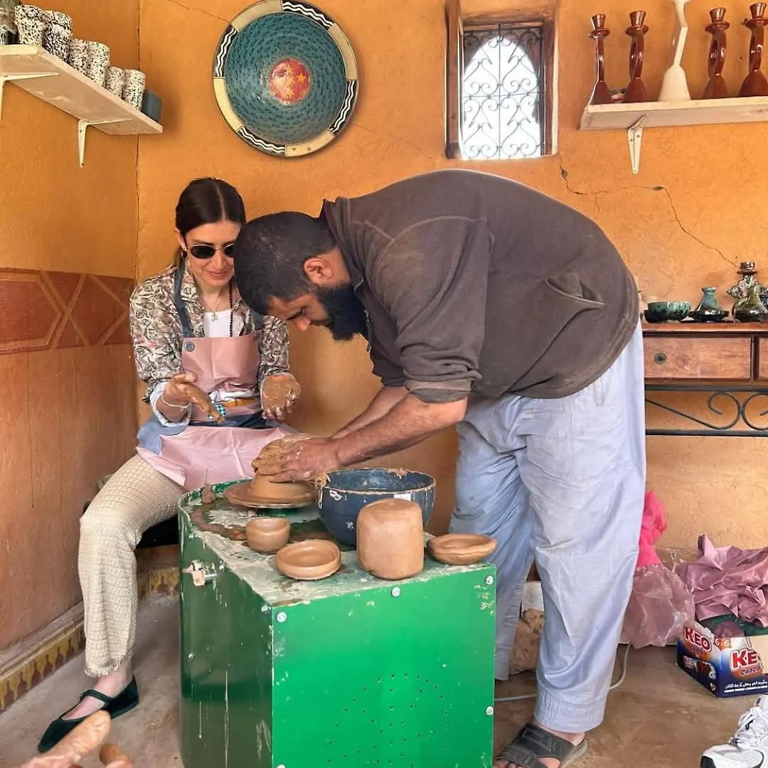 Maison Des Maitres Marrakesh