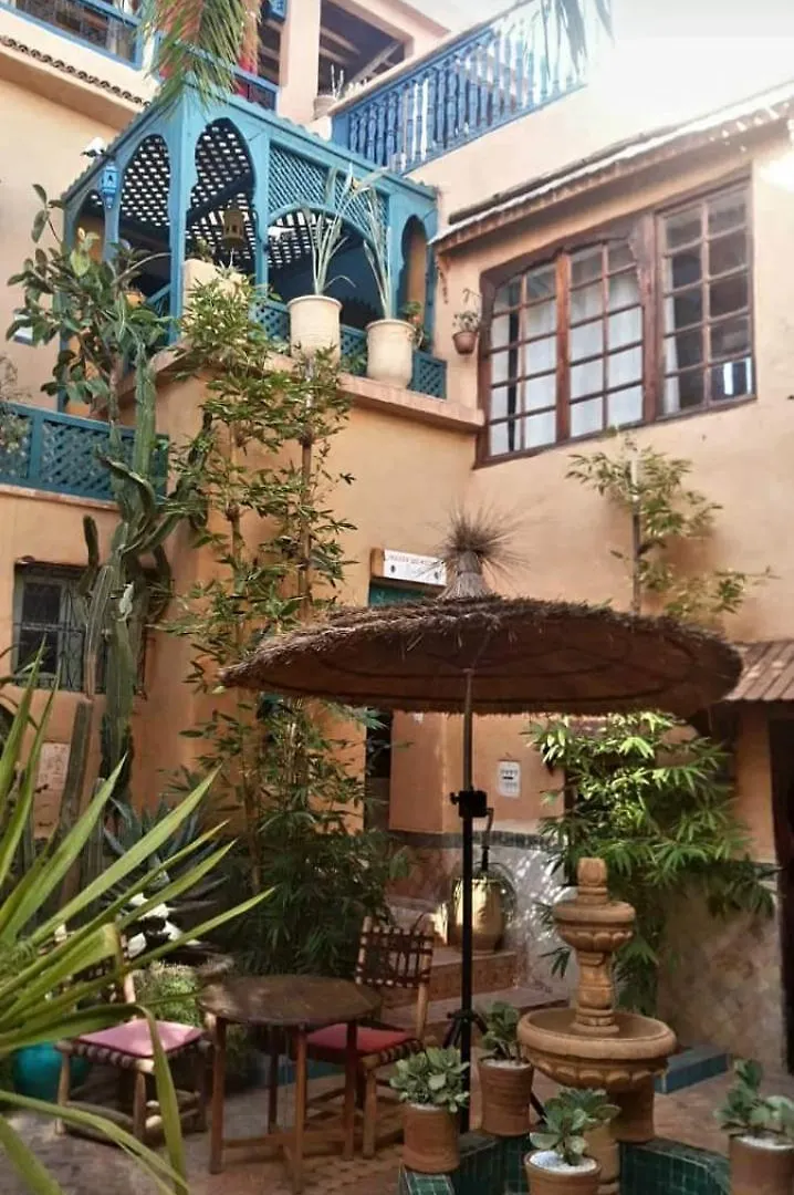 Maison Des Maitres Marrakesh Morocco