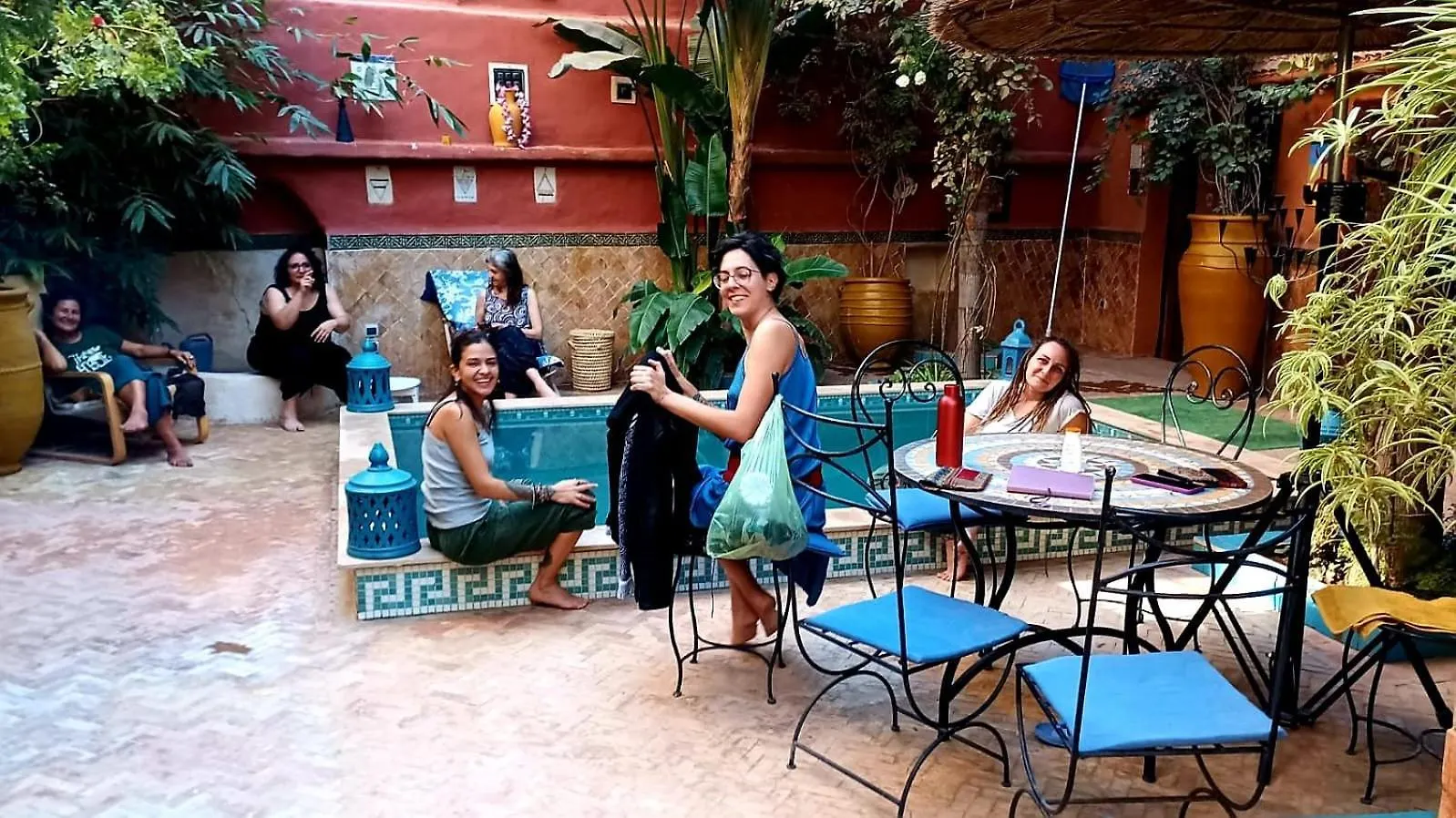 Maison Des Maitres Marrakesh Holiday home