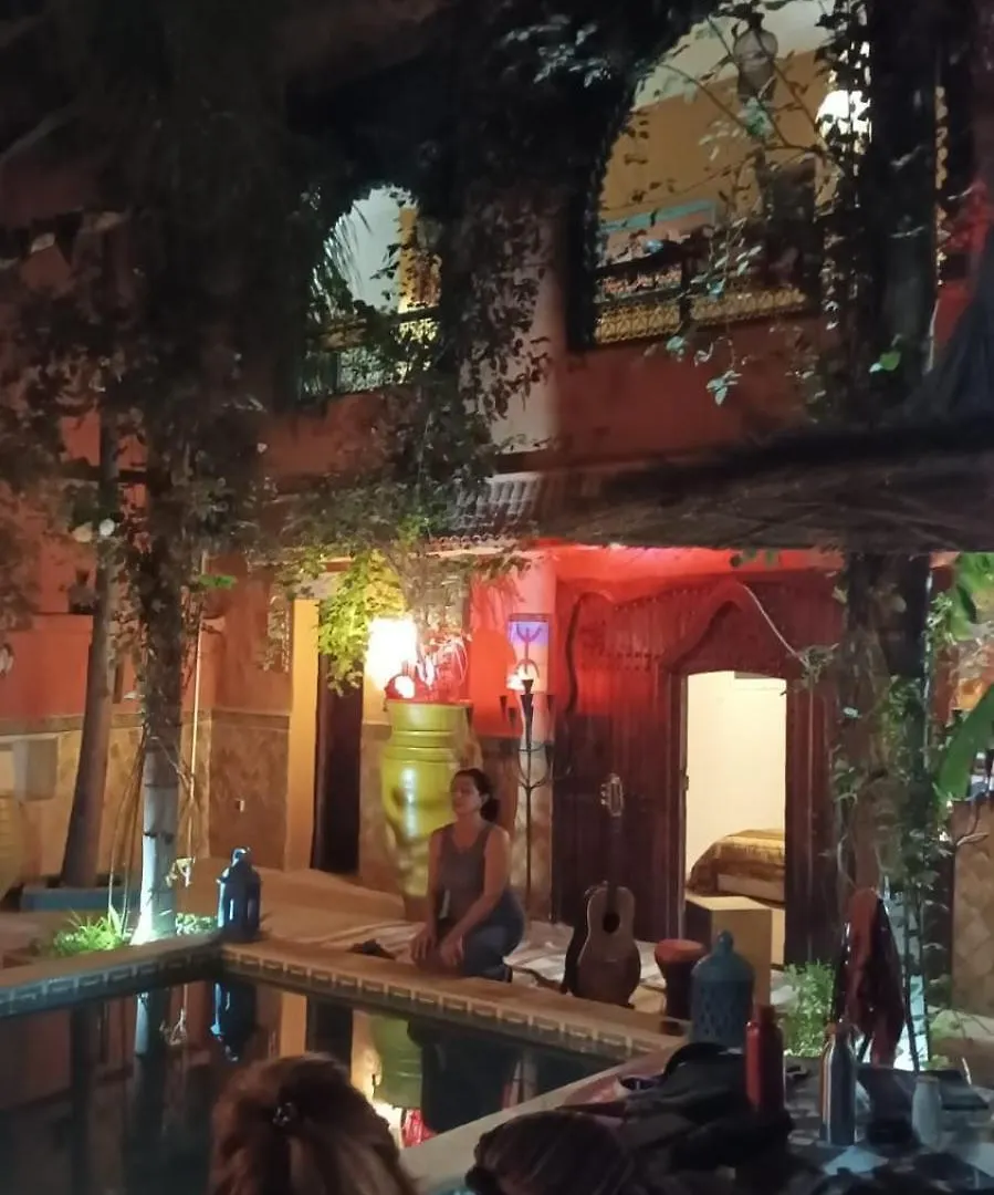 Maison Des Maitres Marrakesh
