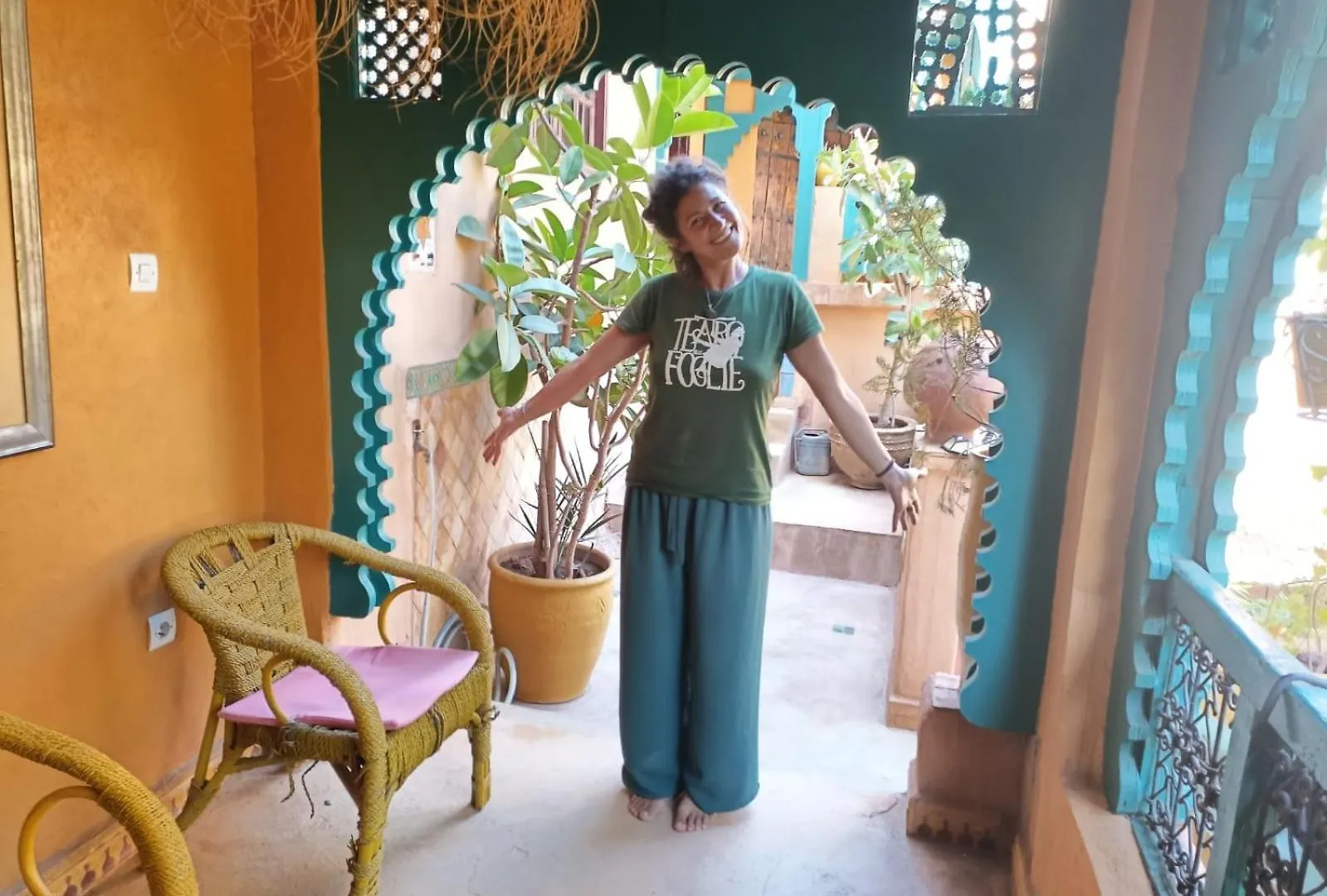 Holiday home Maison Des Maitres Marrakesh